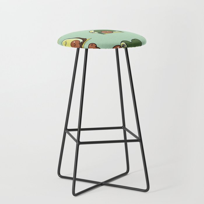 Avocado Yoga With The Seed Stool Gallery Image 1