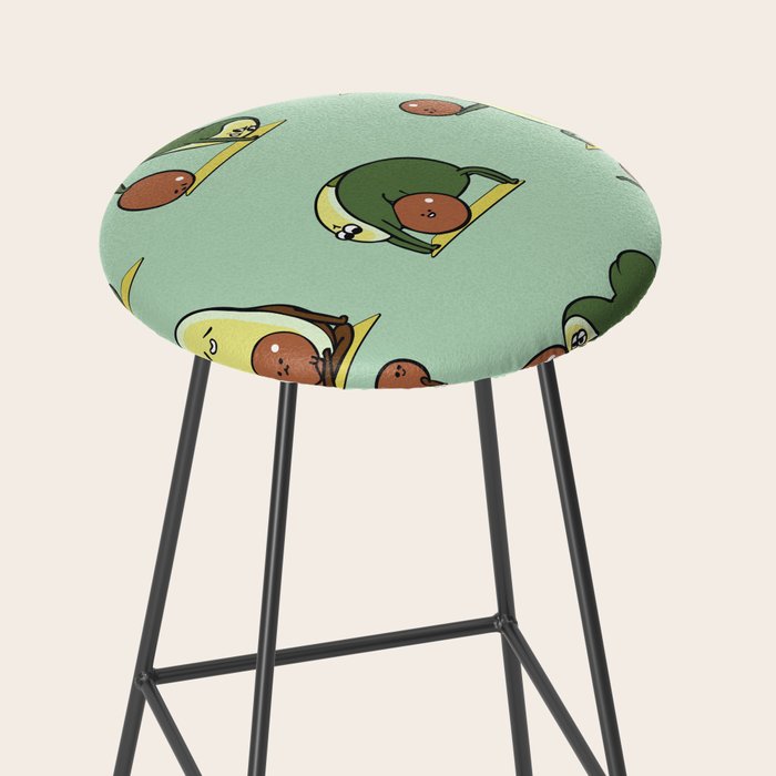 Avocado Yoga With The Seed Stool Gallery Image 2