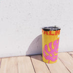 Palm Beach: Vintage Travel Colour Series 01 Travel Mug Gallery Image 4