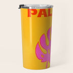 Palm Beach: Vintage Travel Colour Series 01 Travel Mug Gallery Image 3