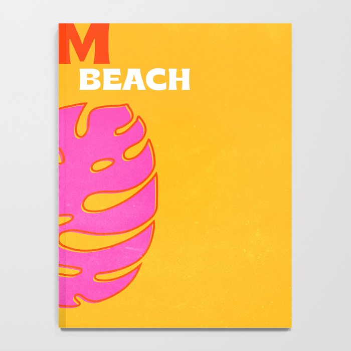 Palm Beach: Vintage Travel Colour Series 01 Notebook Gallery Image 4