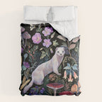 White Ermine Comforter Gallery Image 6