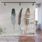 into the wild Wall Mural Gallery Image 1