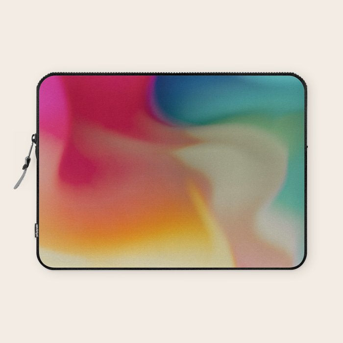 Hyperbloom Laptop Sleeve Gallery Image 1