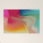 Hyperbloom Welcome Mat Gallery Image 1