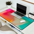 Hyperbloom Desk Mat Gallery Image 2