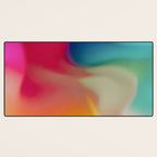 Hyperbloom Desk Mat Gallery Image 3