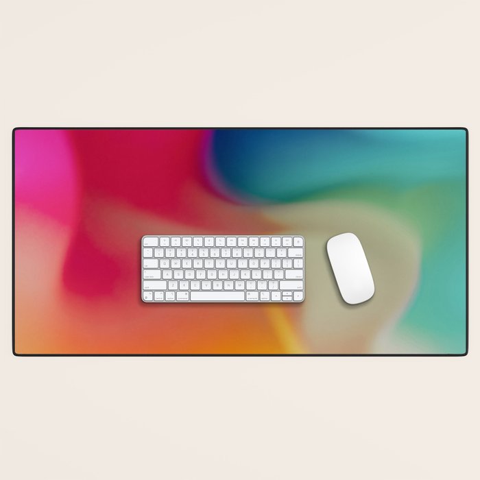 Hyperbloom Desk Mat Gallery Image 1