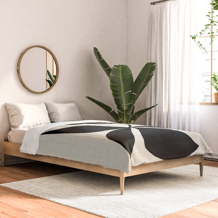 Forked Flower Comforter Gallery Image 2