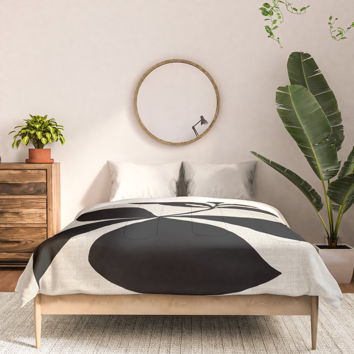 Forked Flower Comforter Gallery Image 3