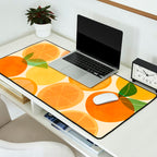 Edible Sunshine Tropical Fruit Series Desk Mat Gallery Image 2