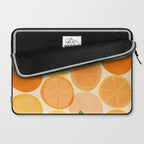 Edible Sunshine Tropical Fruit Series Laptop Sleeve Gallery Image 2
