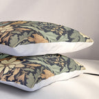 Floralia Vintage Bloom Pillow Sham Gallery Image 3