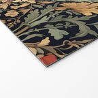 Floralia Vintage Bloom Welcome Mat Gallery Image 2