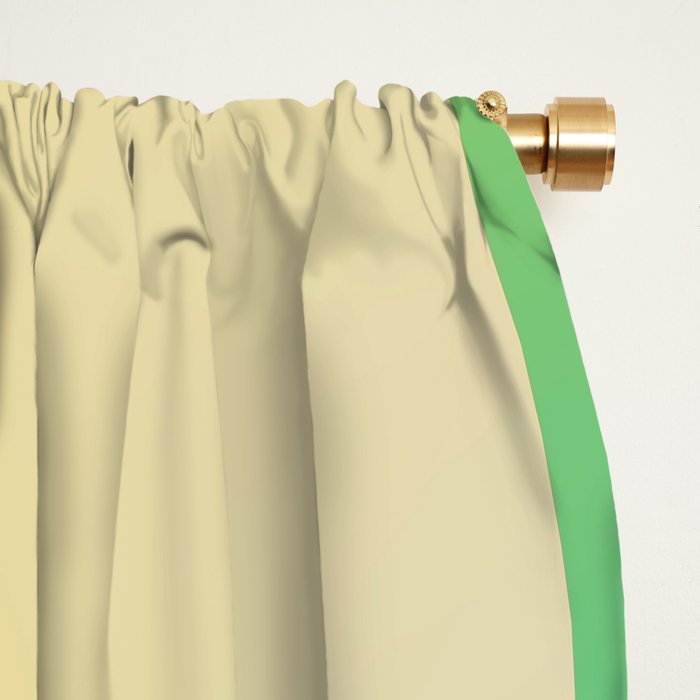 Modern Abstraction 9 Window Curtain Gallery Image 2