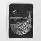 In the current of the sea 01 Poster Gallery Image 4