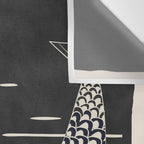 In the current of the sea 01 Wall Tapestry Gallery Image 3