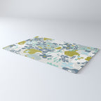 City life botanical park soft grey Rug Gallery Image 3