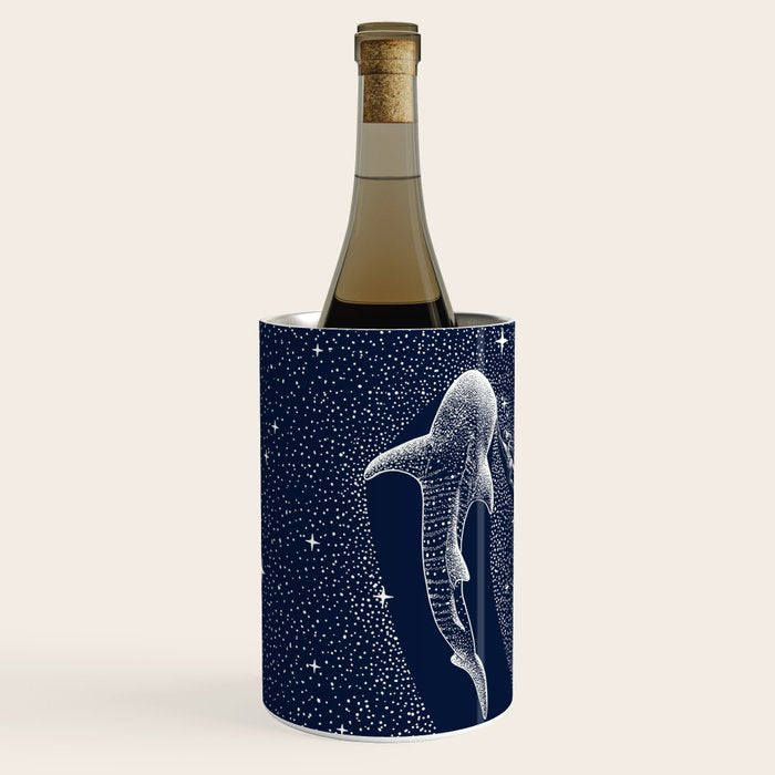 Star Eater And Diver Wine Chiller Gallery Image 2