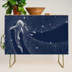 Star Eater And Diver Credenza Gallery Image 1