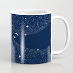 Star Eater And Diver Coffee Mug Gallery Image 1