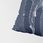 Star Eater And Diver Pillow Sham Gallery Image 4