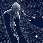 Star Eater And Diver Coffee Mug Gallery Image 2
