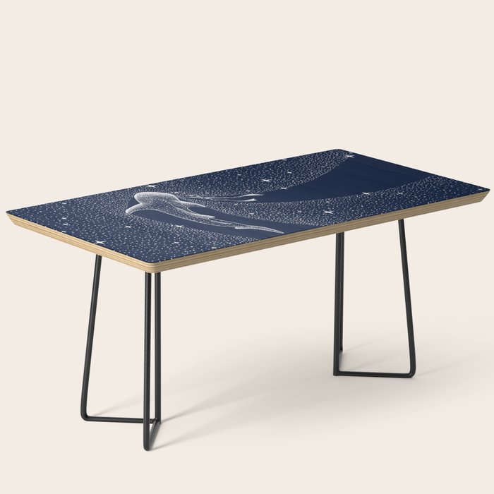 Star Eater And Diver Coffee Table Gallery Image 1