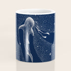 Star Eater And Diver Coffee Mug Gallery Image 4