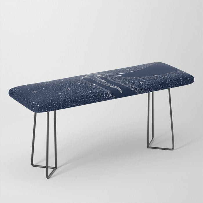 Star Eater And Diver Bench Gallery Image 1