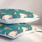 La vida buena Pillow Sham Gallery Image 3
