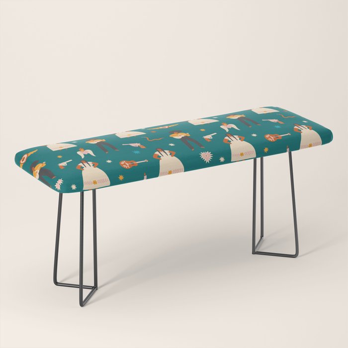 La vida buena Bench Gallery Image 1