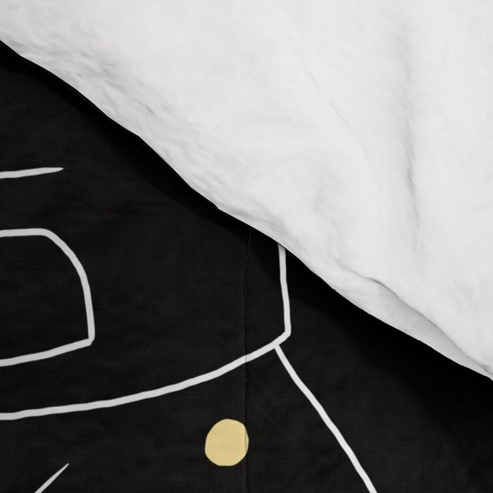 My Childhood Universe 2 Comforter Gallery Image 4