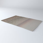 Beach Ocean Glitter Rug Gallery Image 3