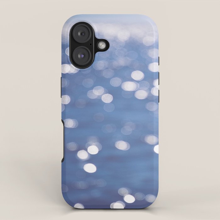 Indigo Sea iPhone Case Gallery Image 1