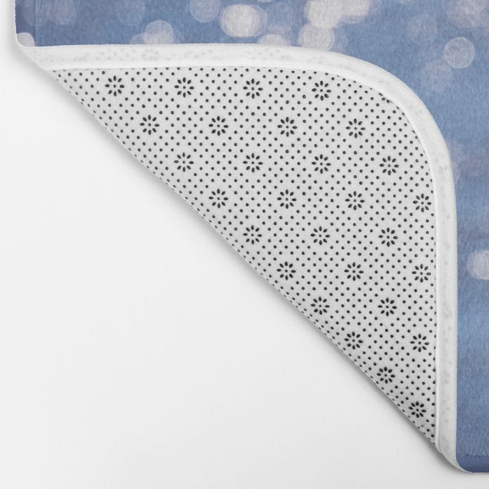 Indigo Sea Bath Mat Gallery Image 2