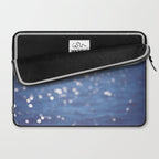 Indigo Sea Laptop Sleeve Gallery Image 2