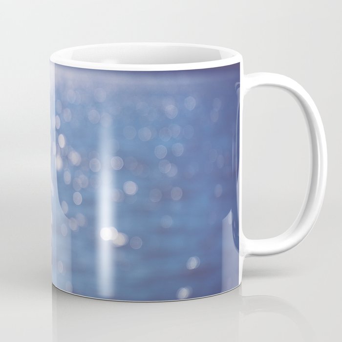 Indigo Sea Coffee Mug Gallery Image 1