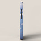 Indigo Sea iPhone Case Gallery Image 2