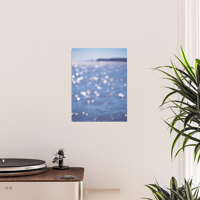 Indigo Sea Poster Gallery Image 2