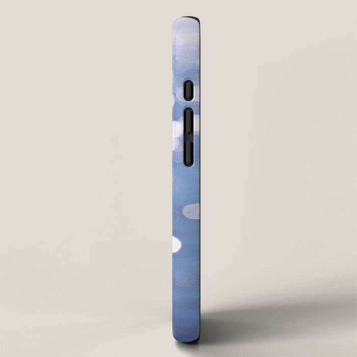 Indigo Sea iPhone Case Gallery Image 2