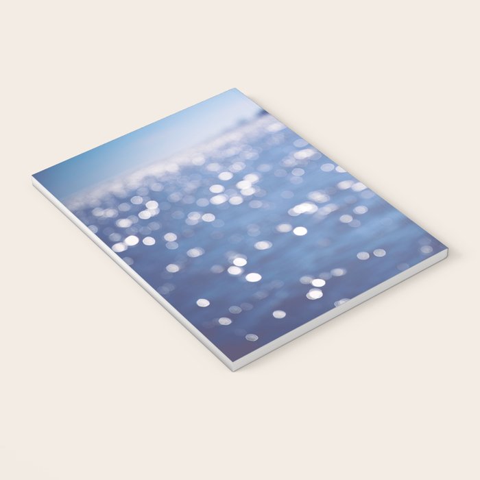 Indigo Sea Notebook Gallery Image 3