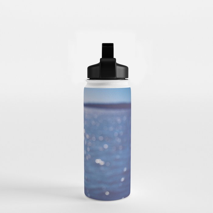 Indigo Sea Water Bottle Gallery Image 2