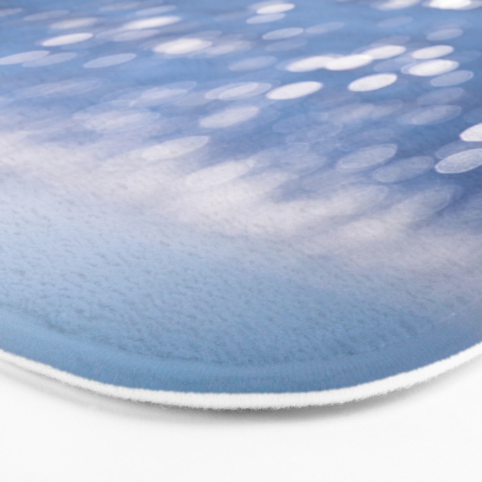 Indigo Sea Bath Mat Gallery Image 3