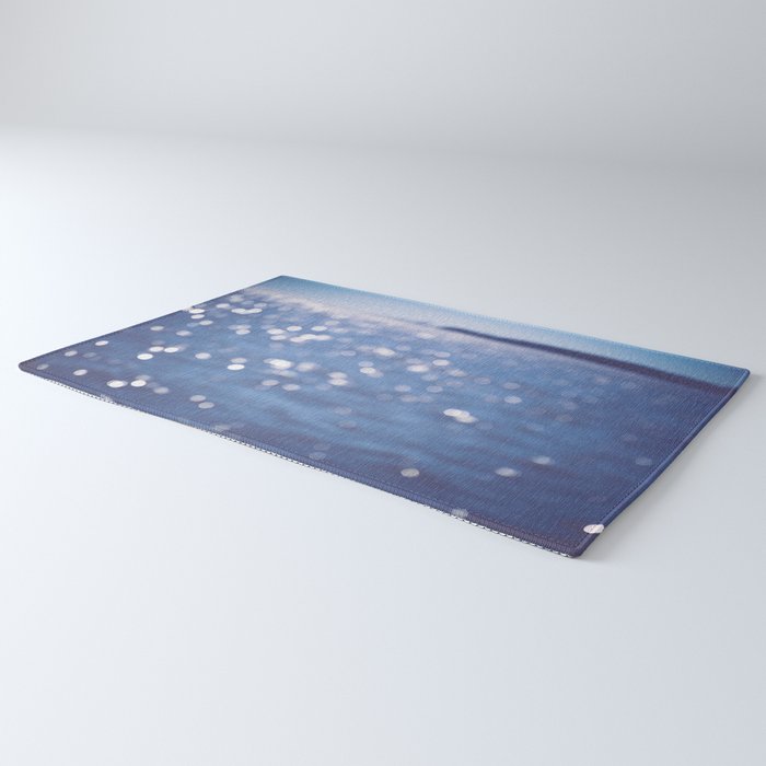 Indigo Sea Rug Gallery Image 3