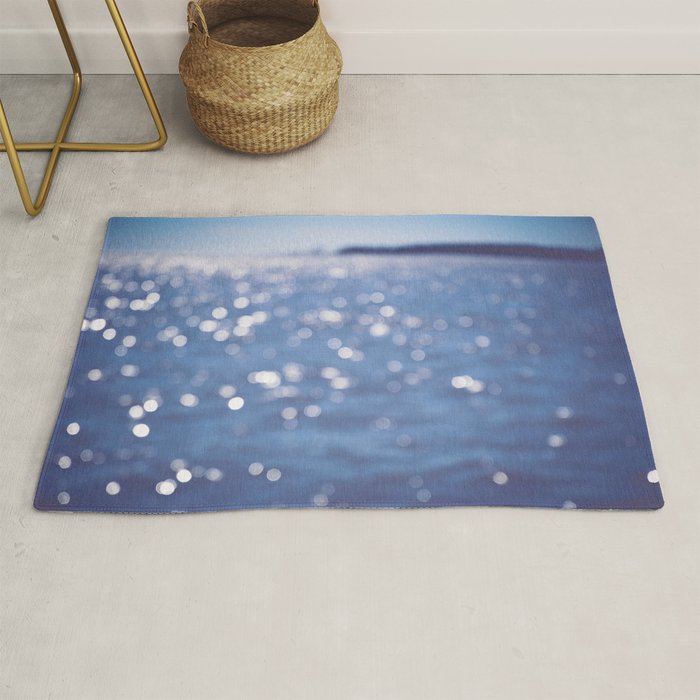 Indigo Sea Rug Gallery Image 1
