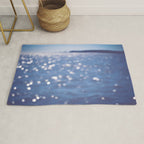 Indigo Sea Rug Gallery Image 1