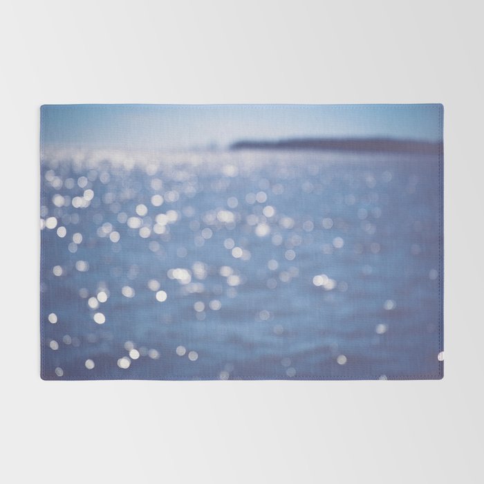Indigo Sea Rug Gallery Image 2