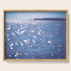 Indigo Sea Serving Tray Gallery Image 1