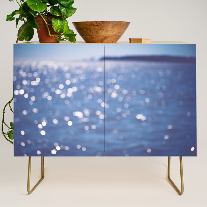 Indigo Sea Credenza Gallery Image 1